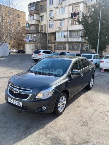 Chevrolet Cobalt 2022, 10,000 km - 1.5 л - Bakı