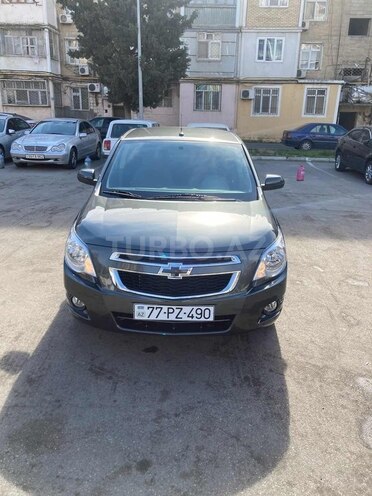 Chevrolet Cobalt 2022, 10,000 km - 1.5 л - Bakı