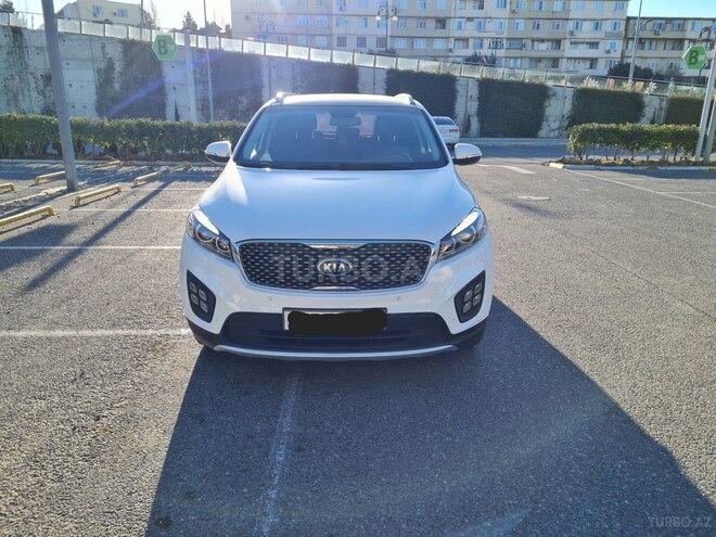 Kia Sorento 2016, 92,800 km - 2.0 l - Bakı