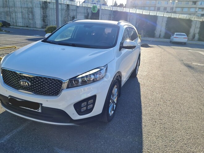 Kia Sorento 2016, 92,800 km - 2.0 l - Bakı