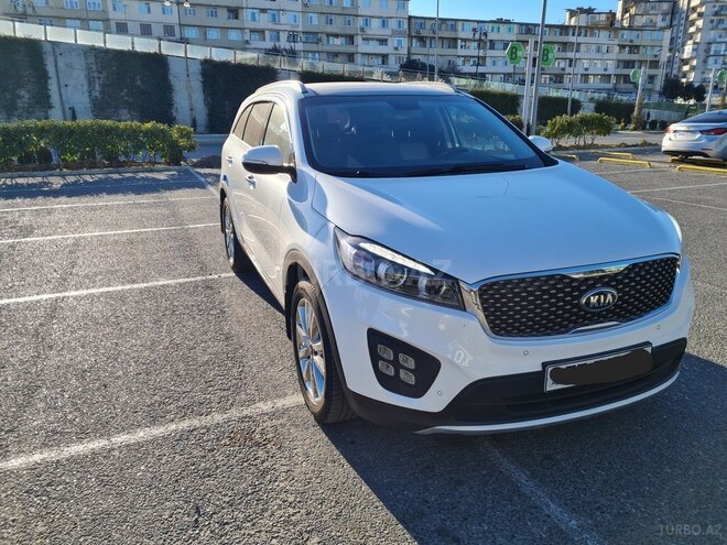 Kia Sorento 2016, 92,800 km - 2.0 l - Bakı