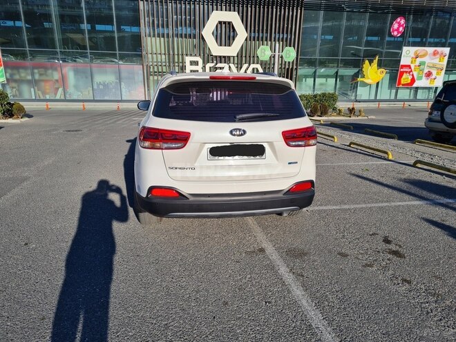 Kia Sorento 2016, 92,800 km - 2.0 l - Bakı