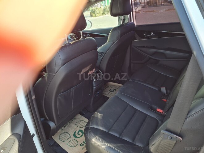 Kia Sorento 2016, 92,800 km - 2.0 l - Bakı