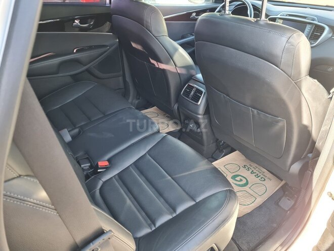 Kia Sorento 2016, 92,800 km - 2.0 l - Bakı
