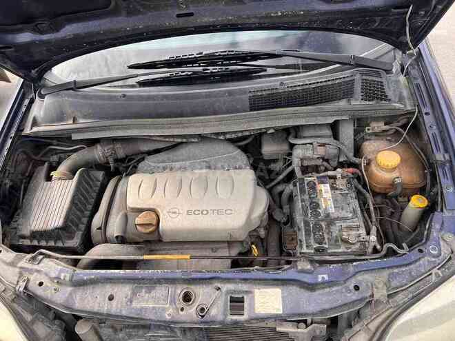 Opel Zafira 1999, 20,331 km - 1.8 l - Sumqayıt