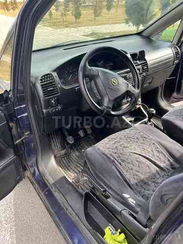 Opel Zafira 1999, 20,331 km - 1.8 l - Sumqayıt