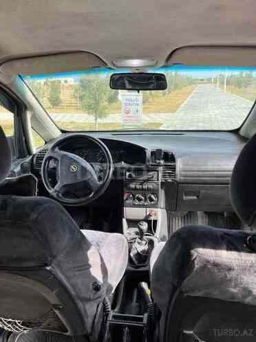Opel Zafira 1999, 20,331 km - 1.8 l - Sumqayıt