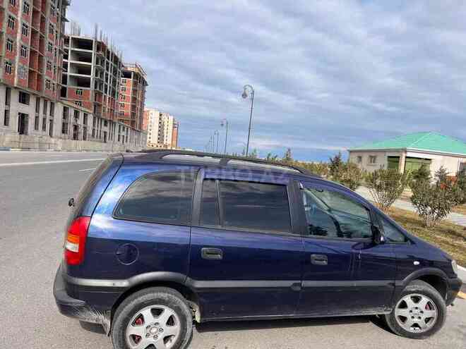 Opel Zafira 1999, 20,331 km - 1.8 l - Sumqayıt