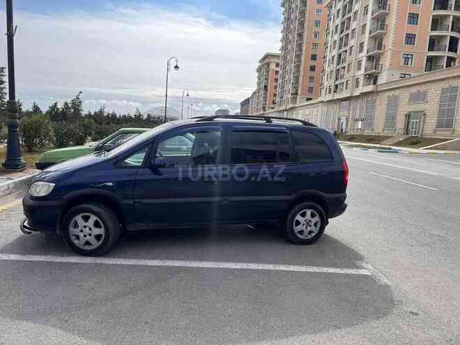 Opel Zafira 1999, 20,331 km - 1.8 l - Sumqayıt
