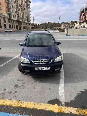 Opel Zafira 1999, 20,331 km - 1.8 l - Sumqayıt