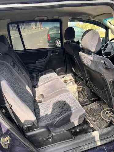 Opel Zafira 1999, 20,331 km - 1.8 l - Sumqayıt