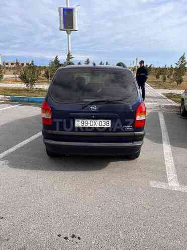 Opel Zafira 1999, 20,331 km - 1.8 l - Sumqayıt