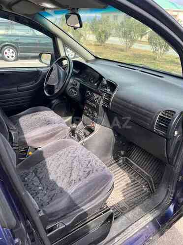 Opel Zafira 1999, 20,331 km - 1.8 l - Sumqayıt