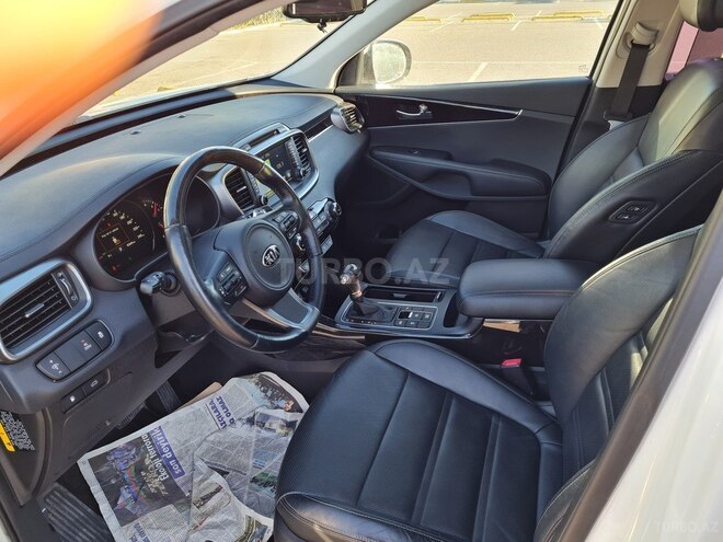 Kia Sorento 2016, 92,800 km - 2.0 l - Bakı