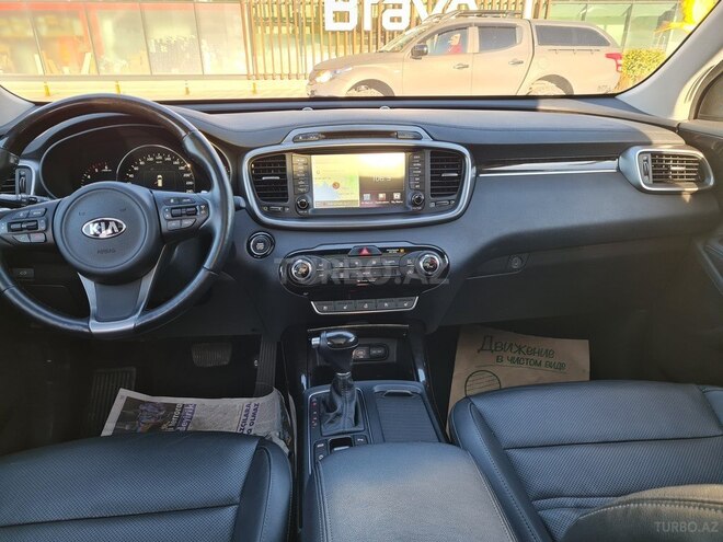 Kia Sorento 2016, 92,800 km - 2.0 l - Bakı