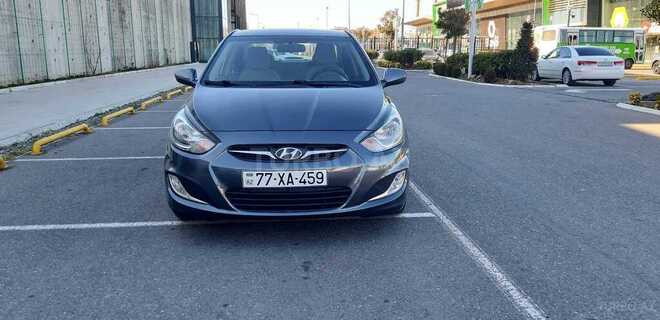 Hyundai Accent 2012, 179,816 km - 1.6 l - Bakı