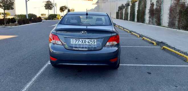 Hyundai Accent 2012, 179,816 km - 1.6 l - Bakı