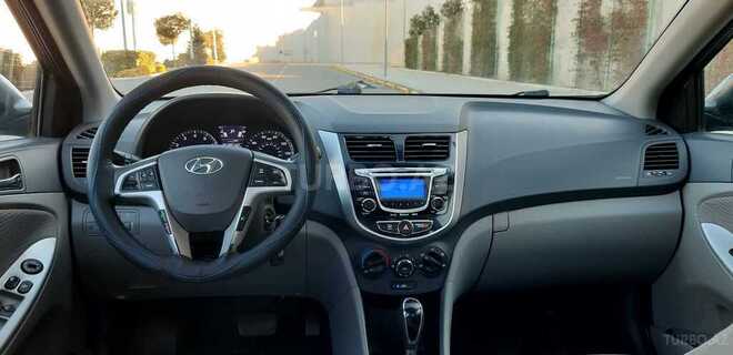 Hyundai Accent 2012, 179,816 km - 1.6 l - Bakı