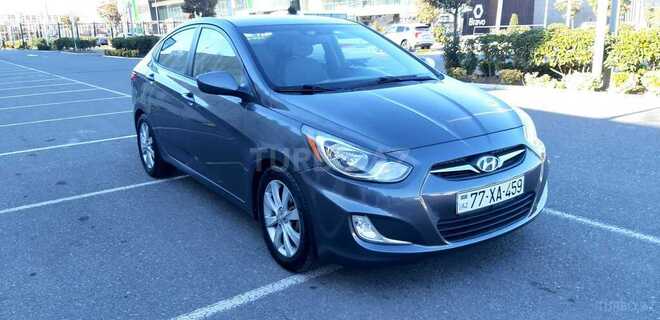 Hyundai Accent 2012, 179,816 km - 1.6 l - Bakı