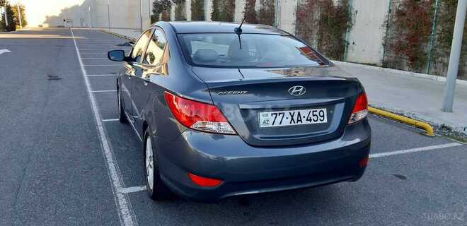 Hyundai Accent 2012, 179,816 km - 1.6 l - Bakı