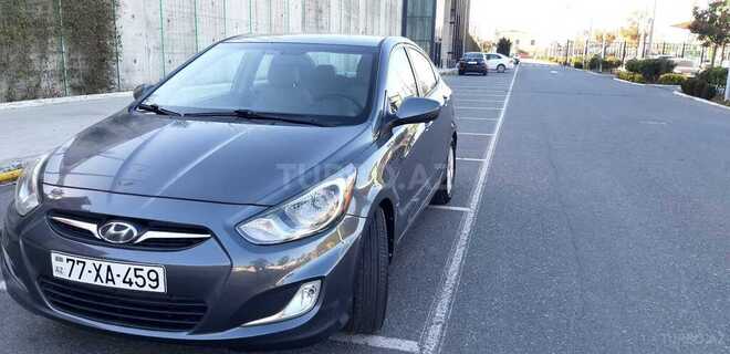 Hyundai Accent 2012, 179,816 km - 1.6 l - Bakı