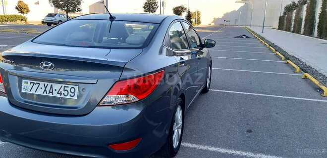 Hyundai Accent 2012, 179,816 km - 1.6 l - Bakı