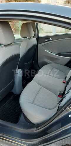 Hyundai Accent 2012, 179,816 km - 1.6 l - Bakı