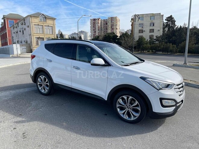 Hyundai Santa Fe 2014, 165,400 km - 2.0 l - Bakı