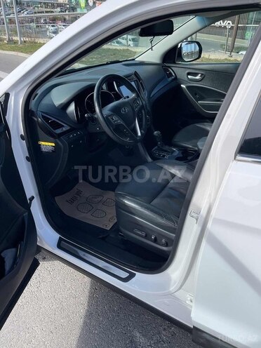 Hyundai Santa Fe 2014, 165,400 km - 2.0 l - Bakı