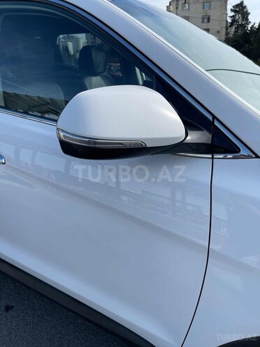Hyundai Santa Fe 2014, 165,400 km - 2.0 l - Bakı