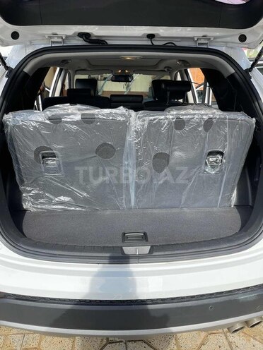 Hyundai Santa Fe 2014, 165,400 km - 2.0 l - Bakı