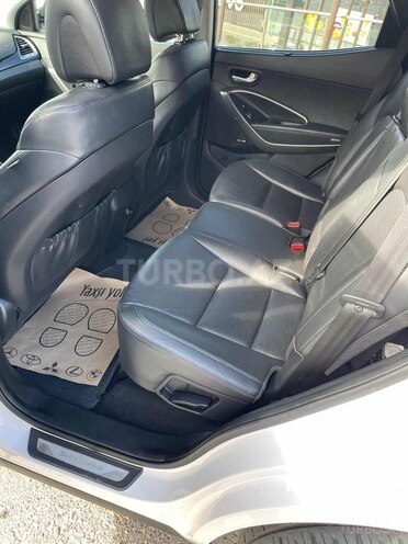 Hyundai Santa Fe 2014, 165,400 km - 2.0 l - Bakı