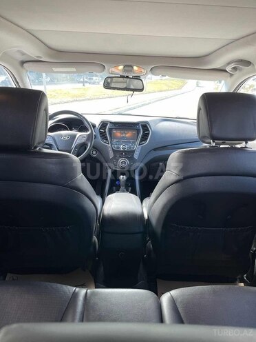 Hyundai Santa Fe 2014, 165,400 km - 2.0 l - Bakı