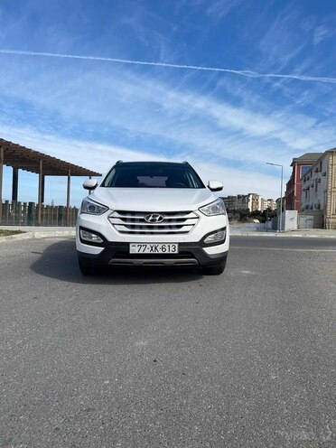 Hyundai Santa Fe 2014, 165,400 km - 2.0 l - Bakı