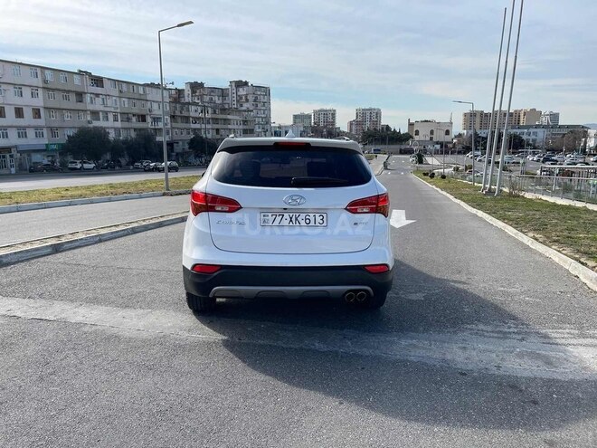 Hyundai Santa Fe 2014, 165,400 km - 2.0 l - Bakı