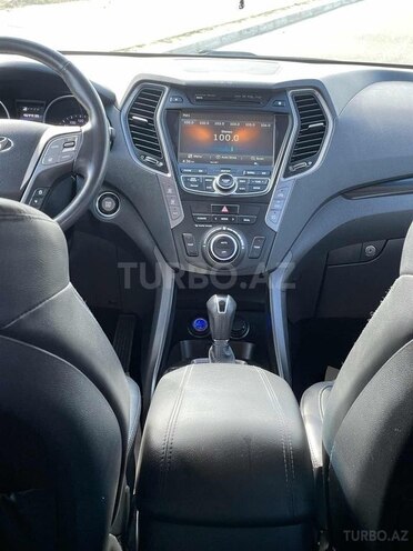 Hyundai Santa Fe 2014, 165,400 km - 2.0 l - Bakı