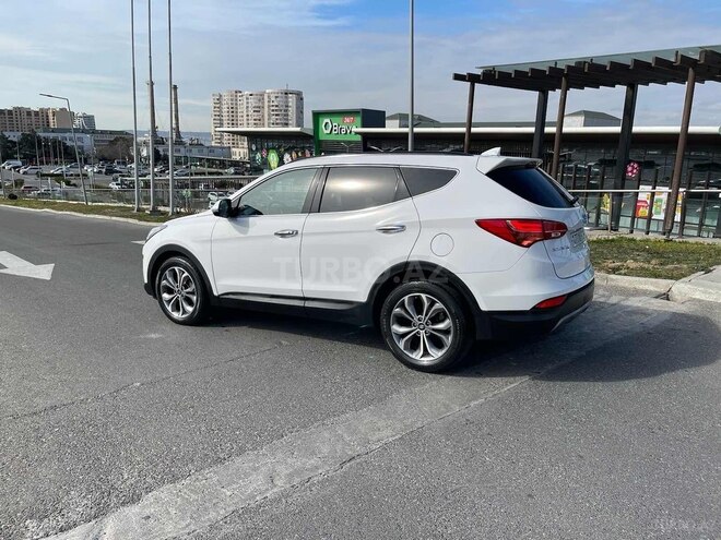 Hyundai Santa Fe 2014, 165,400 km - 2.0 l - Bakı