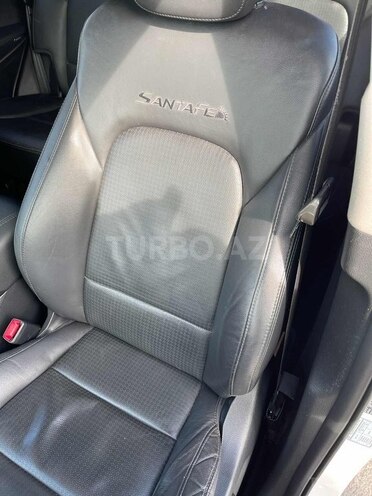 Hyundai Santa Fe 2014, 165,400 km - 2.0 l - Bakı