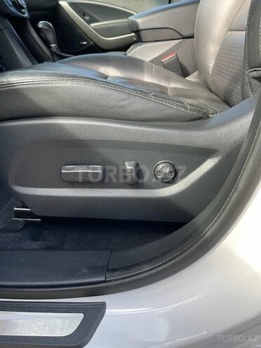 Hyundai Santa Fe 2014, 165,400 km - 2.0 l - Bakı
