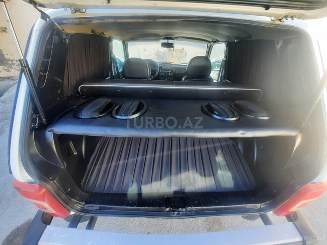 LADA (VAZ) Niva 2009, 140,000 km - 1.7 l - Gəncə