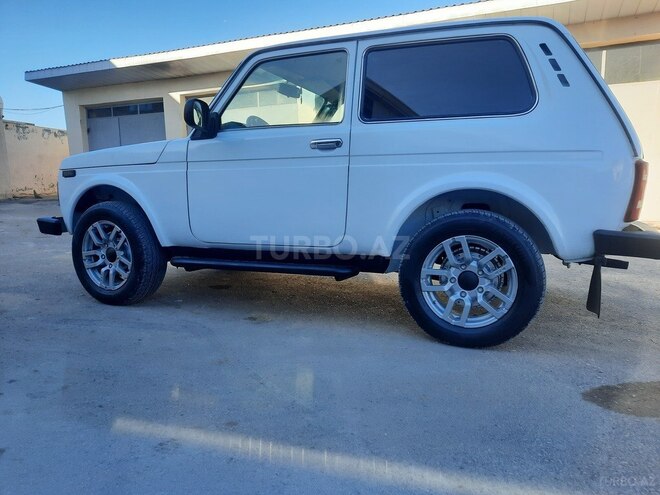 LADA (VAZ) Niva 2009, 140,000 km - 1.7 l - Gəncə