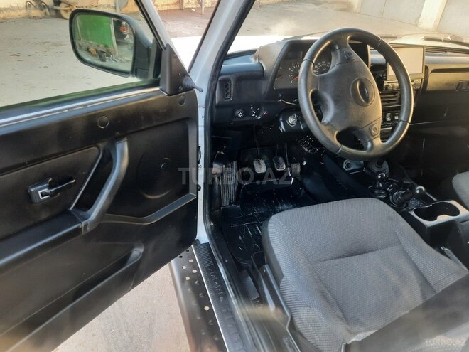 LADA (VAZ) Niva 2009, 140,000 km - 1.7 l - Gəncə