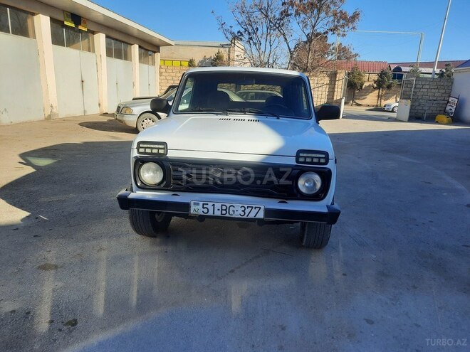 LADA (VAZ) Niva 2009, 140,000 km - 1.7 l - Gəncə