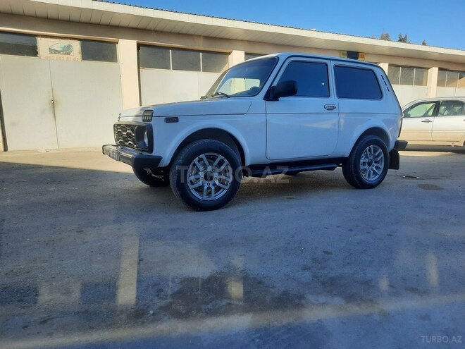 LADA (VAZ) Niva 2009, 140,000 km - 1.7 l - Gəncə