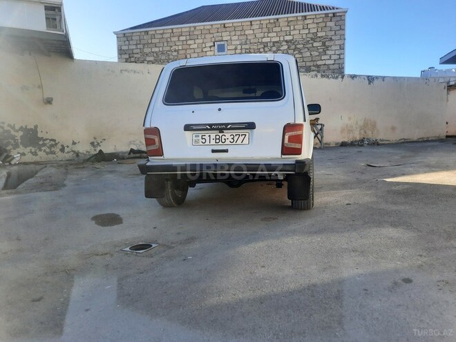 LADA (VAZ) Niva 2009, 140,000 km - 1.7 l - Gəncə