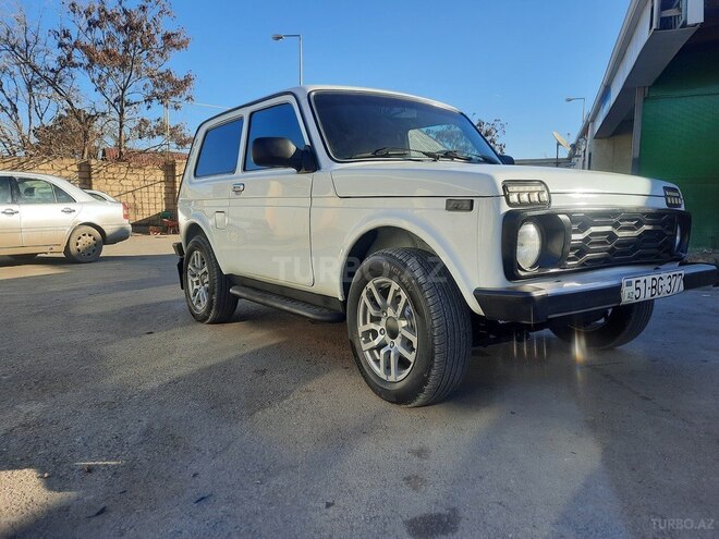 LADA (VAZ) Niva 2009, 140,000 km - 1.7 l - Gəncə