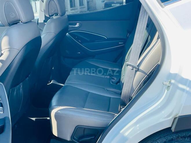 Hyundai Santa Fe 2014, 118,002 km - 2.0 l - Gəncə