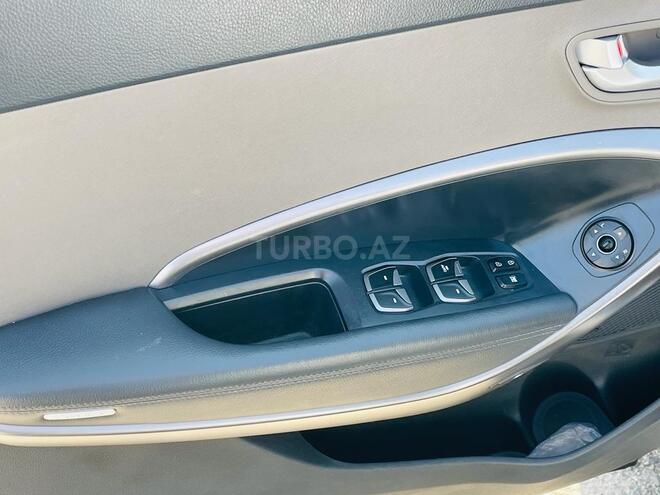 Hyundai Santa Fe 2014, 118,002 km - 2.0 l - Gəncə