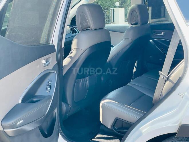 Hyundai Santa Fe 2014, 118,002 km - 2.0 l - Gəncə