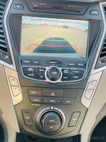 Hyundai Santa Fe 2014, 118,002 km - 2.0 l - Gəncə